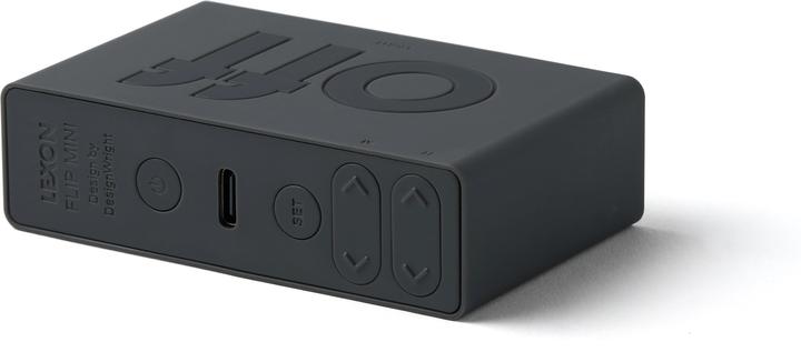 Actual product image Lexon Flip Mini