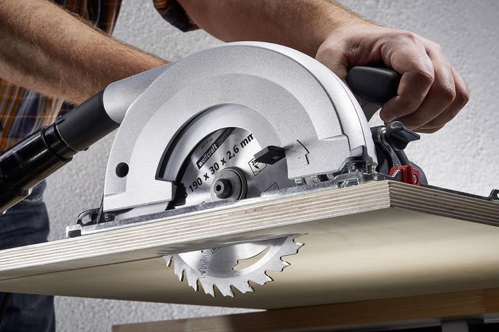 Produktbild wolfcraft wolfcraft 1 Kreissägeblatt HM, 24 Zähne ø160mm