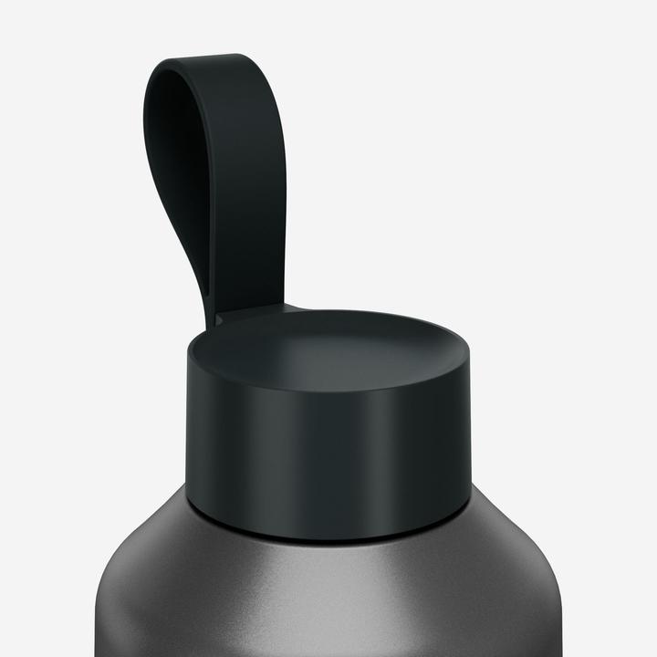 Image du produit Quechua Gourde 1,5 l en acier inoxydable avec bouchon vissé Randonnée (1.50 l)