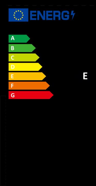 Energie-Label HP P24 G4 (1920 x 1080 Pixel, 23.80")