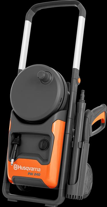 Produktbild Husqvarna Pw 240 Hochdruckreininger (Netzbetrieb)