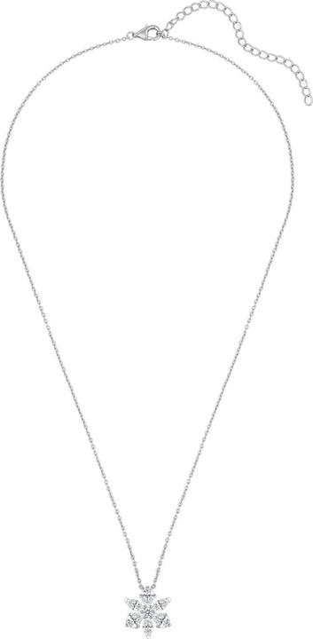 Actual product image Rafaela Donata Damen Halskette Blume - 37604 (Sterling Silver)