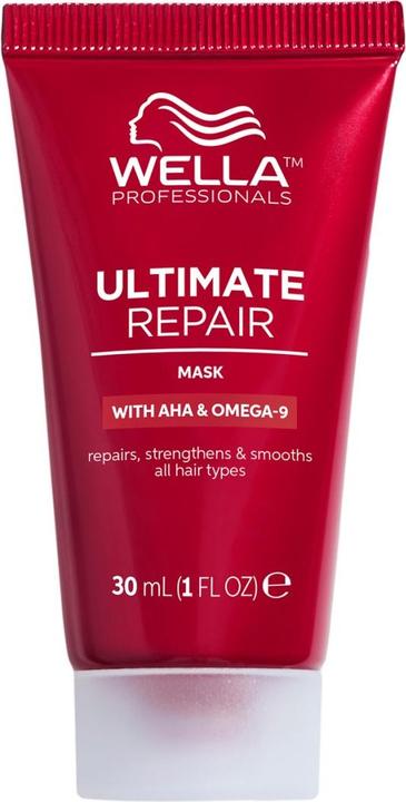 Actual product image Wella Ultimate Repair Mask (500 ml)