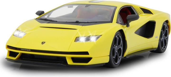 Produktbild Jamara Lamborghini Countach LPI 800-4 1:16 gelb 2,4GHz