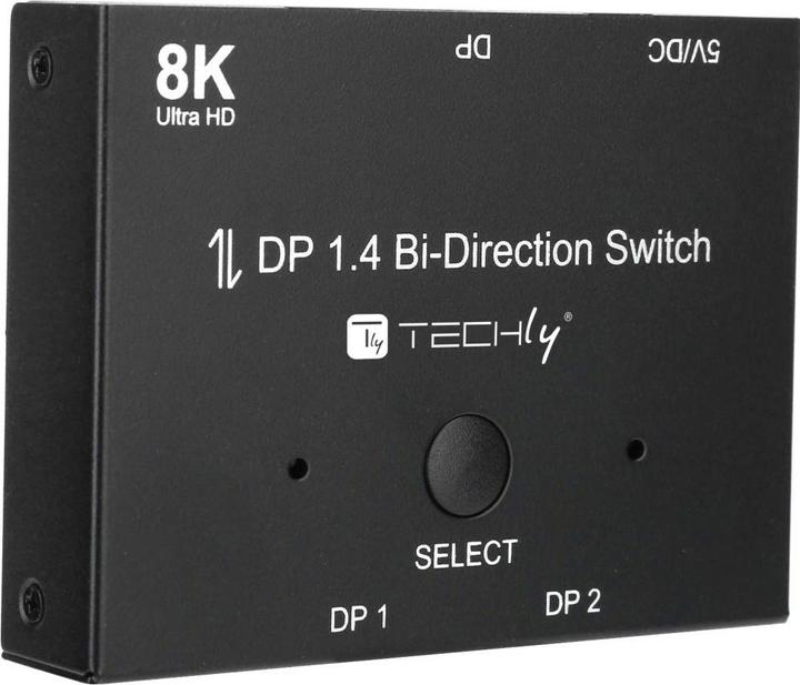 Produktbild Techly 4K Displayport 1.4