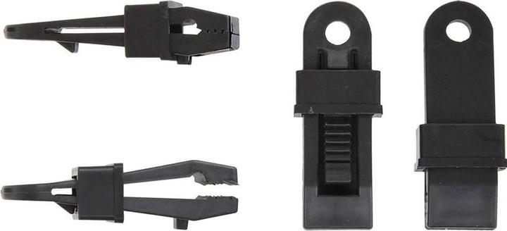 Actual product image Cartrend Tent carpet clips piece