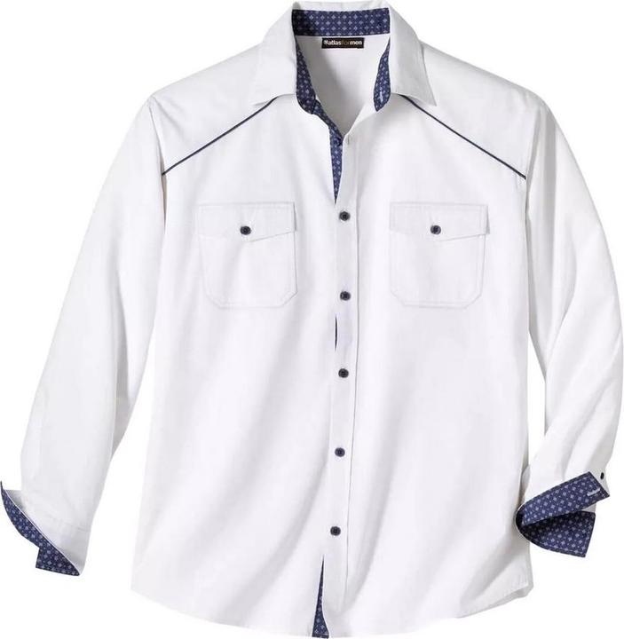 Atlas For Men Hemd (L)