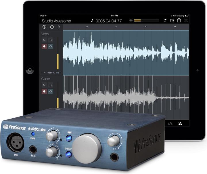 PreSonus AudioBox iOne (USB)