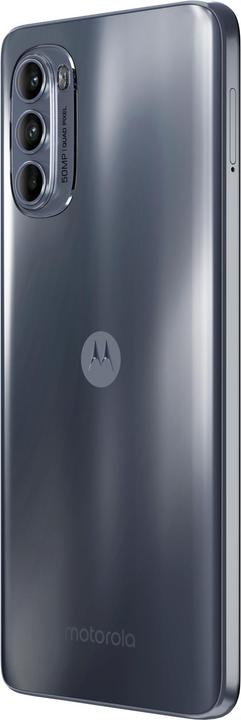 Produktbild Motorola Moto G62 5G (128 GB, Midnight Grey, 6.50", Hybrid Dual SIM, 50 Mpx, 5G)