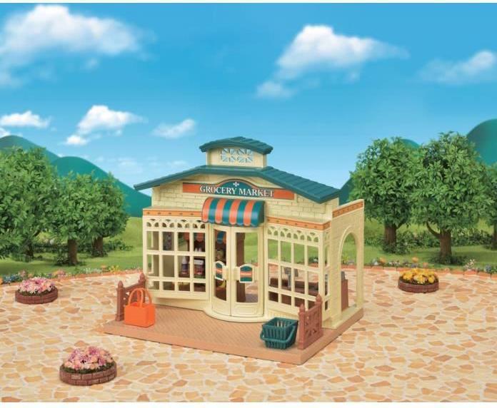 Produktbild Sylvanian Families Grocery Market