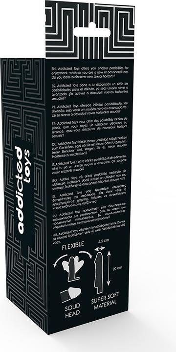Actual product image Addicted toys Penis sheath "Dong Extension", 20cm