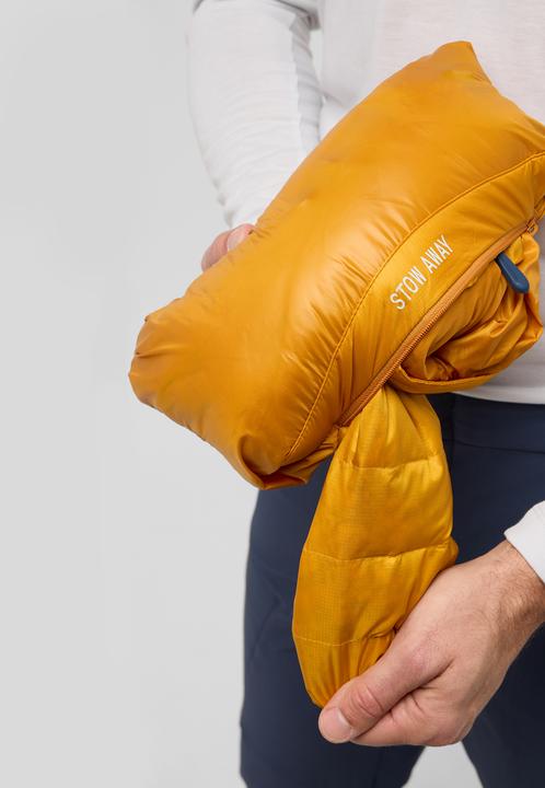Actual product image Jack Wolfskin Passamani Down Jkt M (XL)