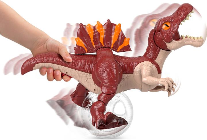 Produktbild Imaginext Jurassic World Sprinting Spinosaurus