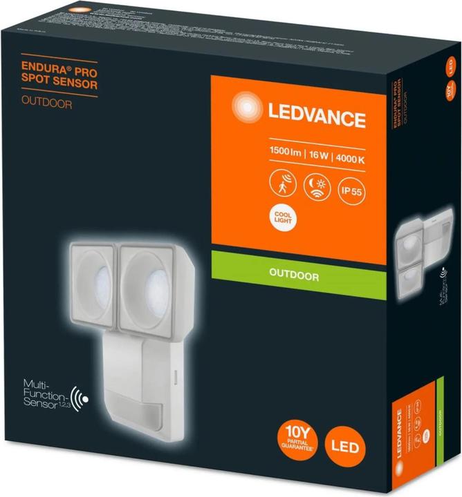 Image du produit Ledvance Endura Pro Spot (1500 lm, IP55)