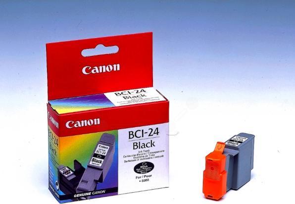 Canon Inchiostro BCI-24BK (FC)
