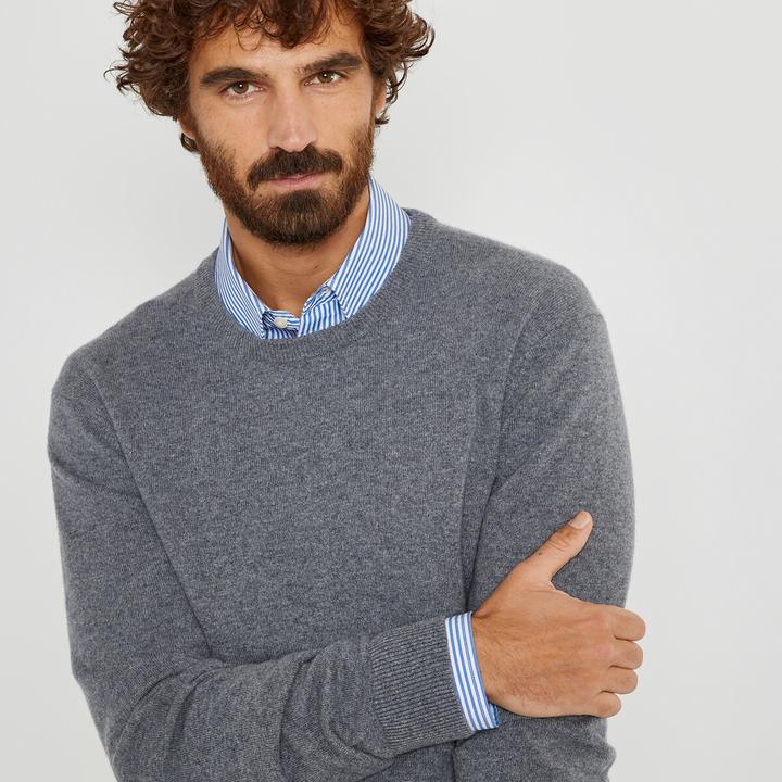 Actual product image La Redoute Collections Cashmere jumper (XL)