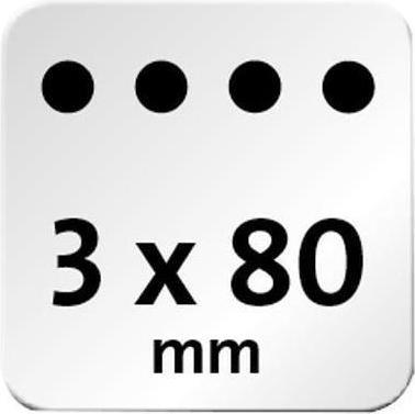 Actual product image Novus B 2200 Block punch