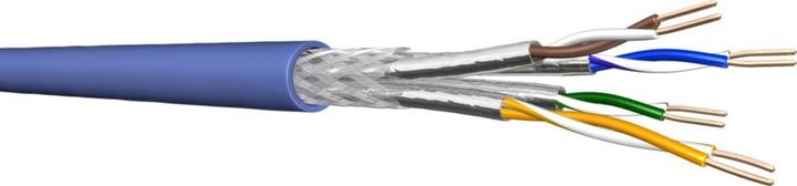 Produktbild Draka DRMU UC LR 10Gbit S/FTP 4P LSHF-FR 1000D (S/FTP, CAT7, 1000 m)
