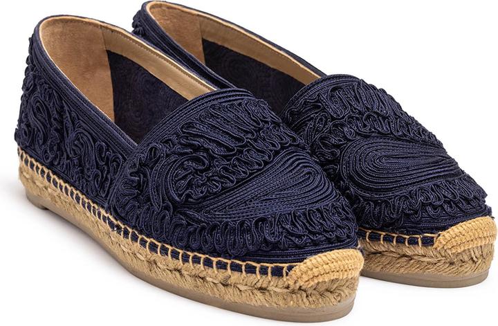Produktbild Etro Flat Shoes Blue (37)