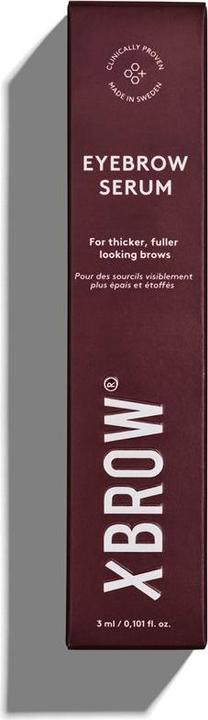 Produktbild Xlash Original Xbrow - Eyebrow Serum 3ml (3 ml)