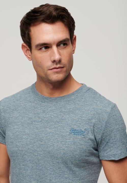 Produktbild Superdry Organic Cotton Vintage Logo T-Shirt Triple Pack (L)