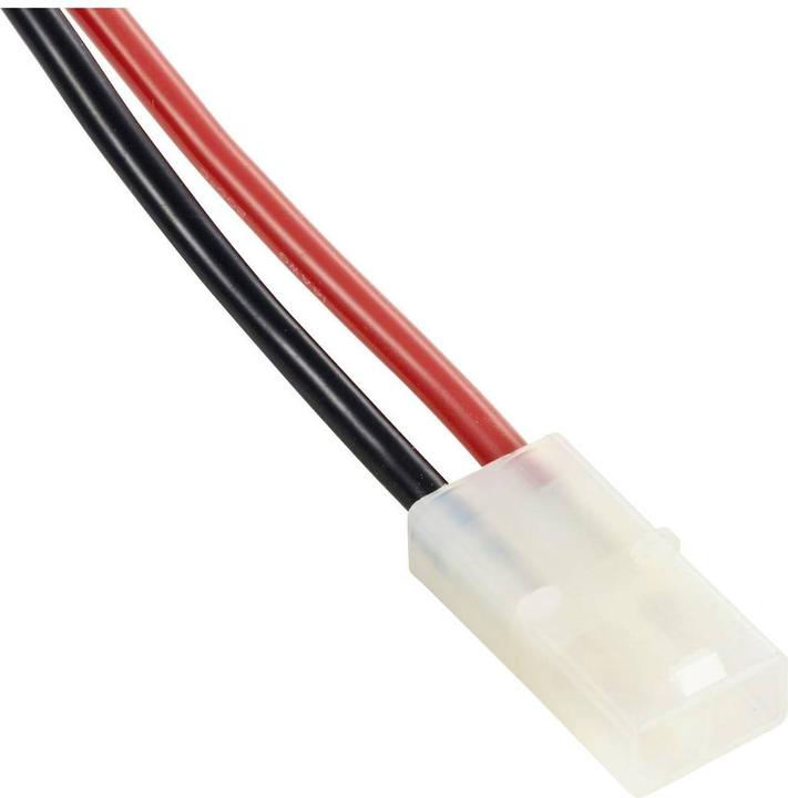 Image du produit Reely Batterie de récepteur de modélisme (NiMh) 4.8 V 4200 mAh Nombre d'éléments : 4 Sub-C Stick (4.80 V, 4200 mAh)