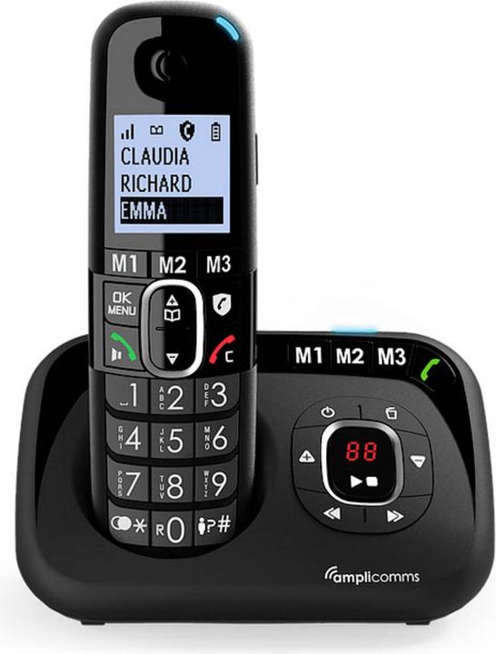 Produktbild amplicom BigTel 1580