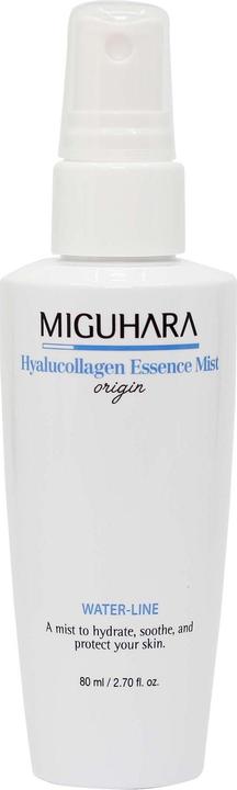 Miguhara Hyalucollagen essence mist origin