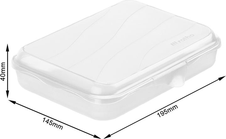 Produktbild Rotho Aufbewahrungsbox