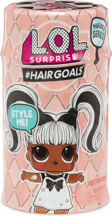 Immagine prodotto L.O.L. Surprise! L.O.L. Capelli a sorpresa