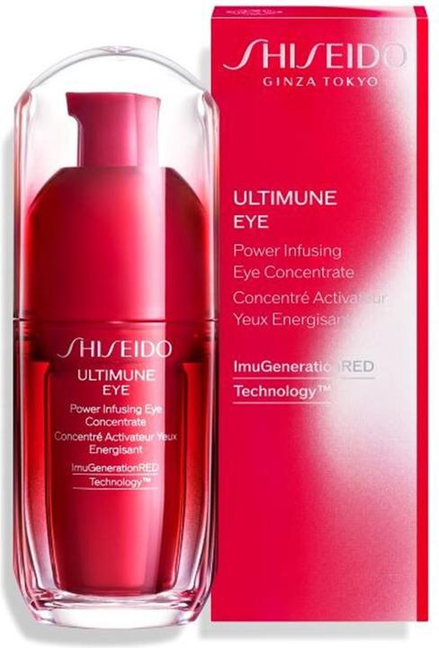 Produktbild Shiseido Eye Concentrate 3 0 (Crème, 15 ml, Tag + Nacht)