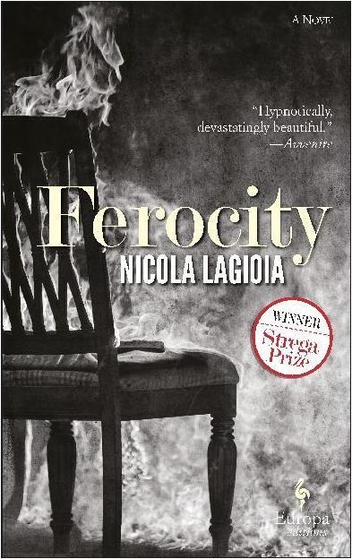 Actual product image Ferocity (English, Nicola Lagioia, Antony Shugaar, 2017)