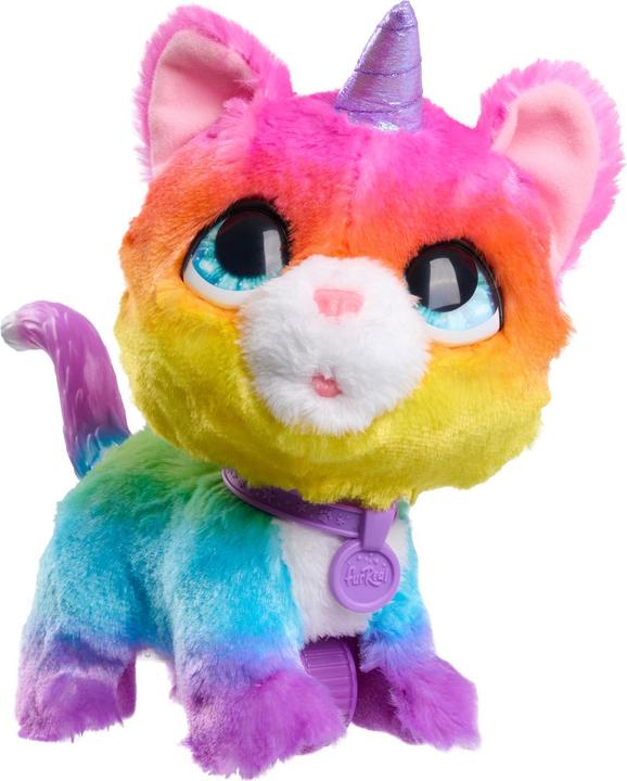 Produktbild FurReal Walkalots Big Wags Unicorn Kat