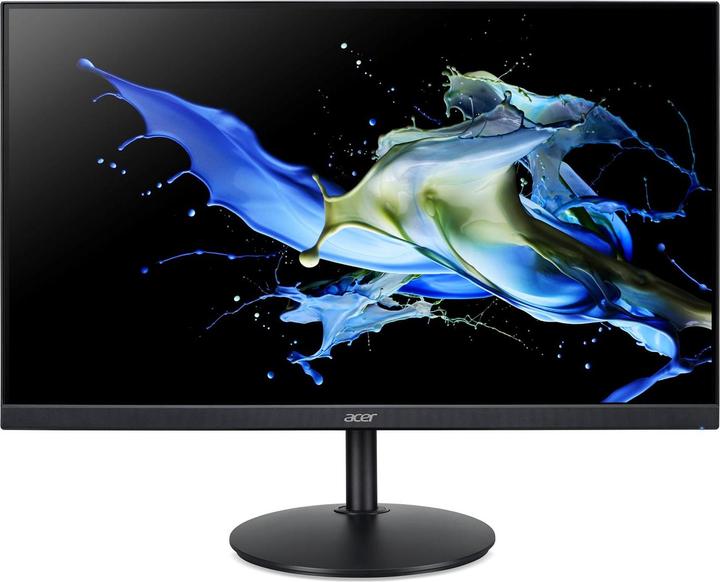 Actual product image Acer Vero CB272UE3bmiiprx (2560 x 1440 pixels, 27")