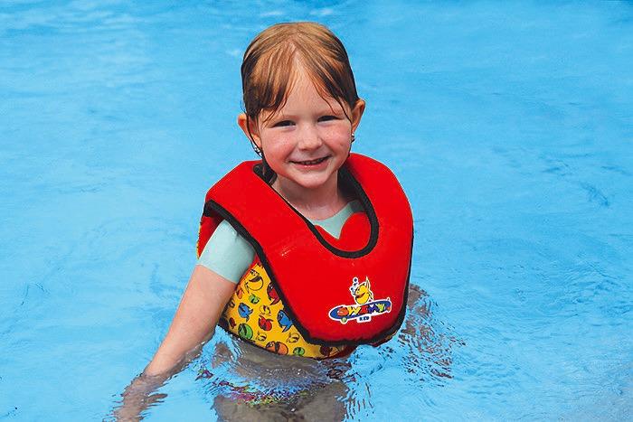 Image du produit Grabner Aide à l'apprentissage de la natation pour enfants Swimy (10-20 kg)