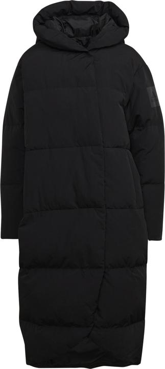 adidas parka adida big baffle (S)