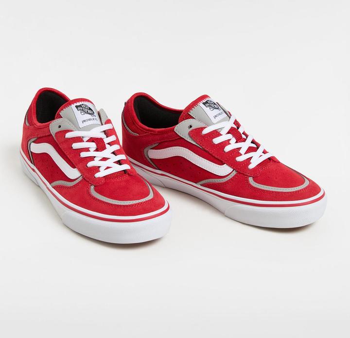 Vans Skate Rowley RED (44.5)