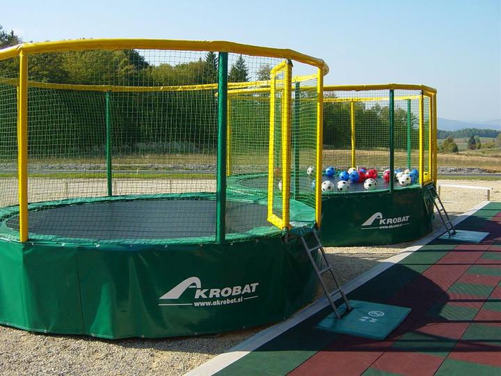Produktbild Akrobat Trampolin Gallus (360 cm)