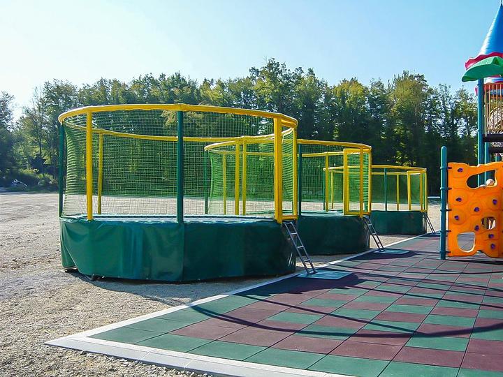 Produktbild Akrobat Trampolin Gallus (360 cm)