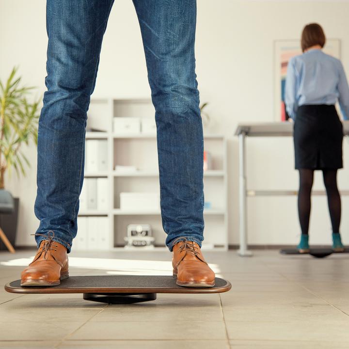 Actual product image Hovoboard Balance board