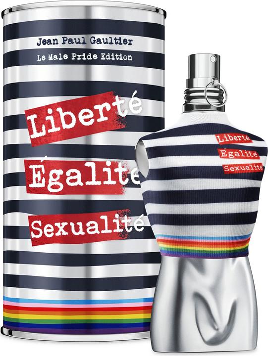Immagine prodotto Gaultier Orgoglio Eau de Toilette One Shot (Eau de toilette, 125 ml)