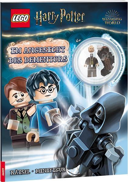 Produktbild LEGO® Harry Potter™ – Duell mit einem Dementor (Deutsch, 2024)