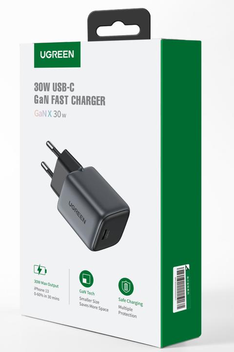Immagine prodotto Ugreen Nexode Mini (30 W)