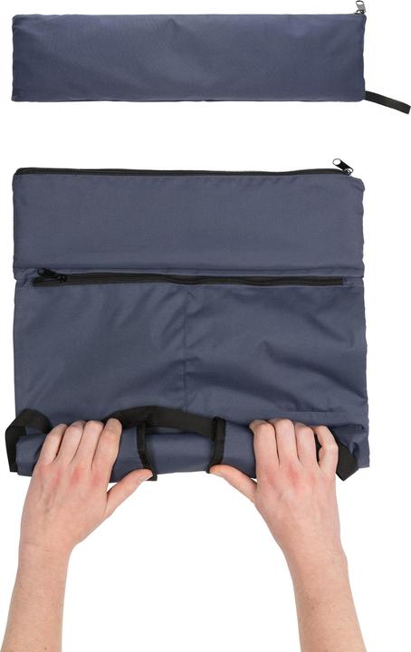 Produktbild Xd Collection Rucksack Dillon Faltbar rPET (Recyceltes PolyethylenTerephthalat) 20L (20 l)