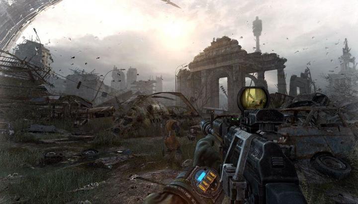 Immagine prodotto Deep Silver Metro: 2033 Redux (PS4, DE)