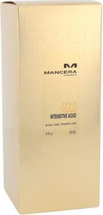 Actual product image Mancera Voyage en Arabie Gold Intensitive Aoud (Eau de parfum, 120 ml)