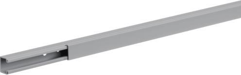 Immagine prodotto Hager Condotto di installazione in PVC LF, 15 x 15 x 2.000 mm, grigio pietra (Foro cavo, 200 cm)