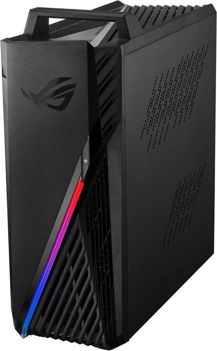 Actual product image ASUS ROG Strix GT15 (Intel Core i7-12700KF, 16 GB, 1000 GB, GeForce RTX 3080)