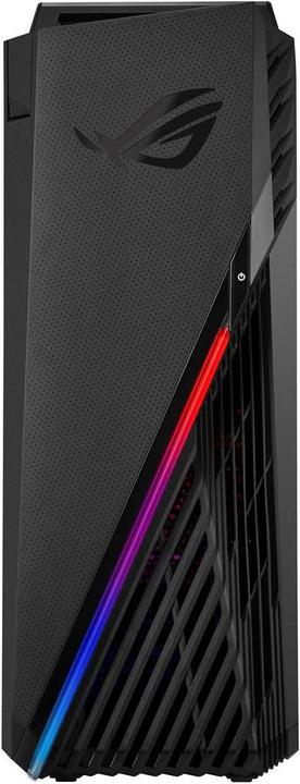 Actual product image ASUS ROG Strix GT15 (Intel Core i7-12700KF, 16 GB, 1000 GB, GeForce RTX 3080)