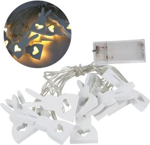 MU Style LED Ostern Lichterkette (1 m)